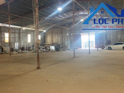 Cho thuê xưởng 1100m2 phường long bình, biên hòa, đồng nai 35tr 3