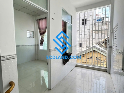 Bán nhà hẻm trần nhật duật   trung tâm thành phố nha trang 1