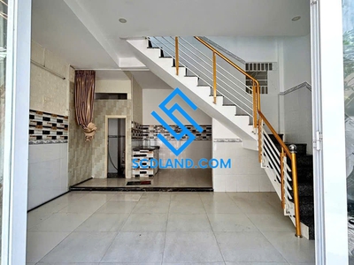 Bán nhà hẻm trần nhật duật   trung tâm thành phố nha trang 2