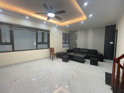 Chính chủ bán nhà lô góc   thang máy   oto 7 chỗ vào nhà  3