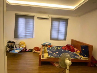 Chính chủ cho thuê nhà 5 tầng ngõ 211 khương trung - 3 pn full nội thất 4