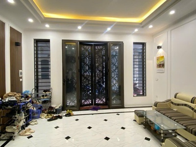 Chính chủ cho thuê nhà 5 tầng ngõ 211 khương trung - 3 pn full nội thất 3