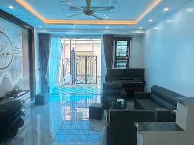 Cho thuê nhà xây mới full nội thất tại An Hưng , An Dương , Hải Phòng 1