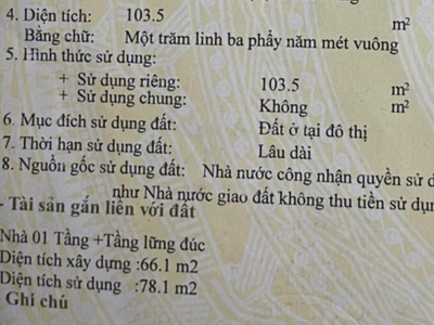 Bán nhà đường hoàng diệu hải châu đà nẵng 2 mặt kiệt 72 m2 ngang 9 giá tốt 0