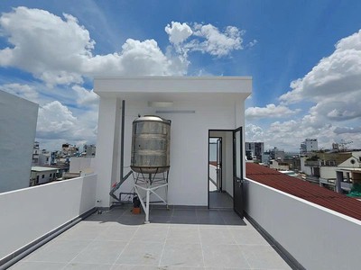 Bán nhà, đường số 15 - hương lộ 3, bình hưng hòa  bình tân, hxh, 4 tầng, 62m2  4.02m x 15m  sổ 3