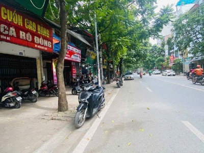 Mặt phố hai bà trưng - giá nhà ngõ - 66/86m  - mt 5.3 - view hồ - 2 thoáng - sổ vuông. 2