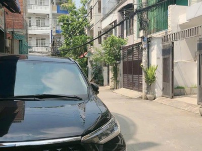 Cơ hội hiếm  nhà ngõ bùi đình túy bình thạnh 70m2 3 tầng sổ hồng 10.5 tỷ 0