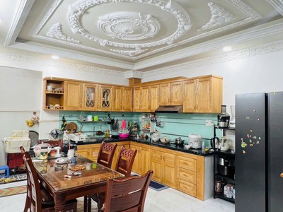 Siêu phẩm nhà hẻm ô tô q12 nguyễn ảnh thủ 72m2 4 tầng 5pn giá 6 tỷ hơn tl 2