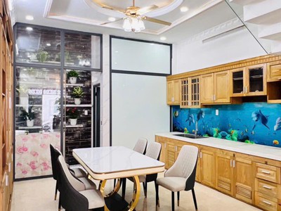 Bán nhà hẻm xe hơi quay đầu q12 nguyễn ảnh thủ 72m2 4 tầng 5pn sổ hồng giá 6.x tỷ 3