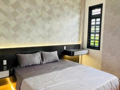 Bán nhà 4 tầng 5pn 72m2 nguyễn ảnh thủ q12, sổ hồng, giá hời chỉ 6 tỷ 4