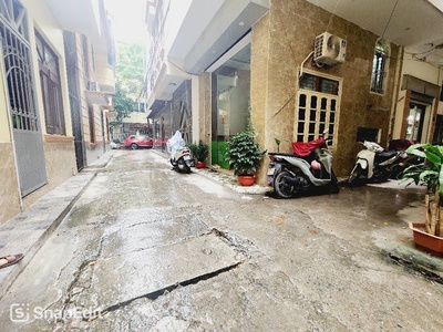 Mai dịch 32m x mt 4m giá 8,5 tỷ-lô góc ngõ thông kinh doanh,ô tô qua nhà 0