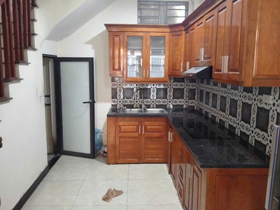 Bích hòa thanh oai hoen 4 tỷ có nhà mới 4 tầng  ôtô đỗ cửa vài bước ra ôtô tránh  lô góc 1