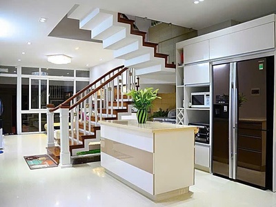 Bán nhà liền kề văn phú - hà đông , dt 90m2 x 4 tầng, mt 4.5m vị trí cực đẹp - gần trường quốc tế - 3