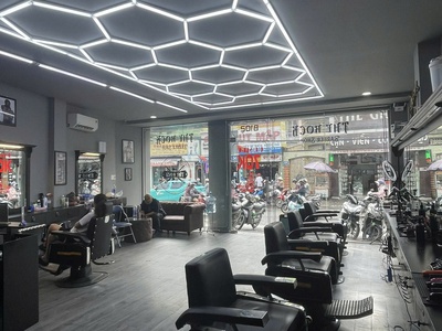 Sang nhượng tiệm tóc   full trang thiết bị 0