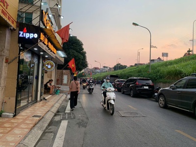 Đất vàng   lô góc   ngọc thụy, long biên  1