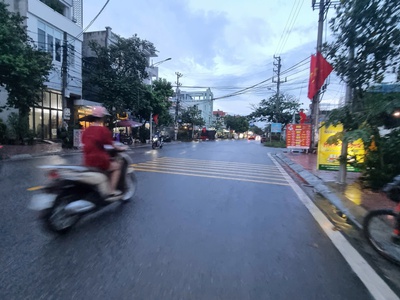 Lô góc 108m2 ngang 7m trang quan, an dương - giá: 3,x tỷ 1