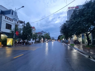 Lô góc 108m2 ngang 7m trang quan, an dương - giá: 3,x tỷ 2