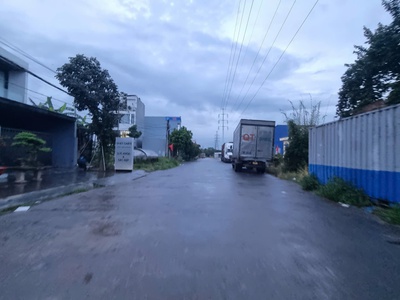 Lô góc 108m2 ngang 7m trang quan, an dương - giá: 3,x tỷ 3