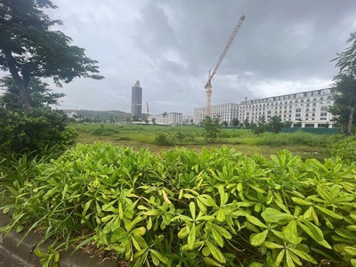 Cơ hội vàng đầu tư   bán lô đất hơn 4.000m2, vị trí trung tâm hạ long 2
