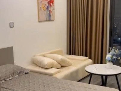 Chính chủ cần cho thuê căn hộ studio phân khu cao cấp the zenpark - vinhomes ocean park 1, gia 1