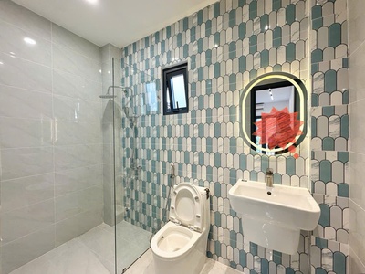 Nhà đẹp chính chủ - ngang 8 cực hiếm - 2 tầng hoàn công đủ - tặng full nội thất - phan tây hồ - phú 0
