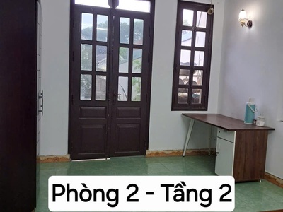 Cho thuê nhà 4 tầng   mặt đường quốc lộ 2, phong châu   phú thọ 1