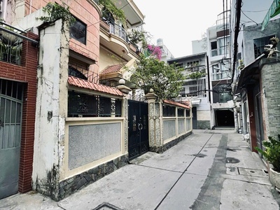 Biệt thự phan xích long - 270m2-ngang 12.5m - 3 tầng - ô tô tránh - gần mt - chính chủ chưa qua đầu 1