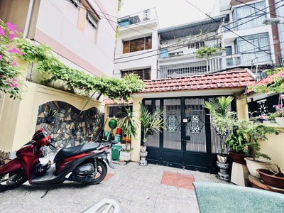 Biệt thự phan xích long - 270m2-ngang 12.5m - 3 tầng - ô tô tránh - gần mt - chính chủ chưa qua đầu 4