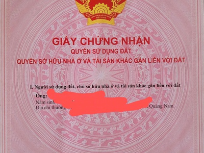 Đất 2 Mặt Tiền 177.6m  tại Làng Đại Học Đà Nẵng - Giá Chỉ 15.9 Tỷ 4