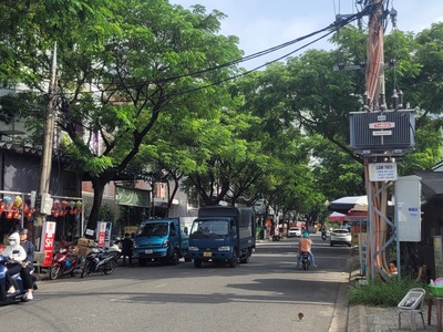 Đất 2 Mặt Tiền 177.6m  tại Làng Đại Học Đà Nẵng - Giá Chỉ 15.9 Tỷ 7