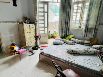 Bán gấp nhà đ số 3 giáp tân phú hẻm 5m gần mặt tiền 48m2 -2 tầng nhỉnh 4 tỷ 4