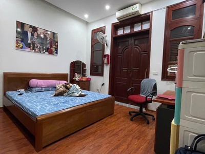 Bán nhà mặt ngõ kinh doanh tốt ở Minh Khai 1