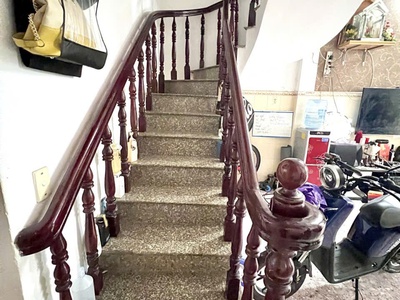 Bán gấp nhà gò dầu tân phú gần chợ tân hương hẻm nhựa xe hơi 50m2- 3tầng nhỉnh 5 tỷ 3