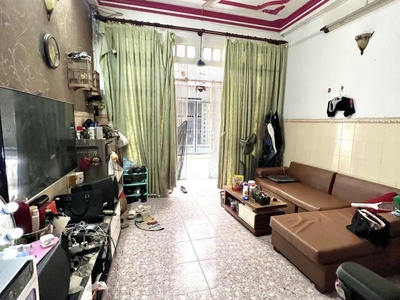 Bán gấp nhà gò dầu tân phú gần chợ tân hương hẻm nhựa xe hơi 50m2- 3tầng nhỉnh 5 tỷ 2