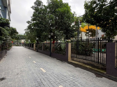 Mảnh đất vàng dt 1112m2, trung tâm quận thanh xuân mặt phố vũ tông phan, lô góc, thông số đẹp, siêu 3