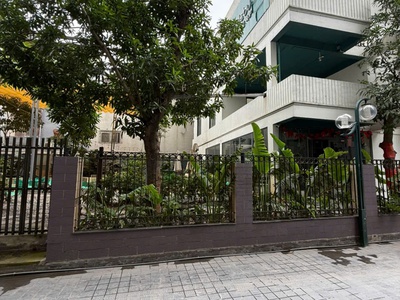Mảnh đất vàng dt 1112m2, trung tâm quận thanh xuân mặt phố vũ tông phan, lô góc, thông số đẹp, siêu 2