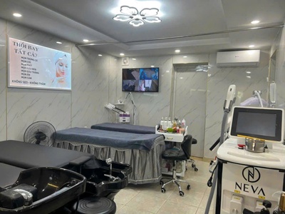 Chính chủ cần sang nhượng spa ngõ 35 kim mã thượng, ba đình, hà nội 2