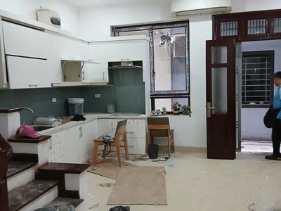 Tô vĩnh diện -  nhà đẹp ở ngay - sổ vuông dt 36m2 6 tầng mặt tiền 4.9m giá 8.8 tỷ 1