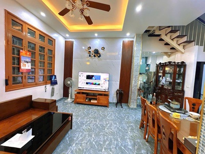 Hào nam lô góc 3 mặt thoáng - gần ô tô - dt 50m2 4 tầng mặt tiền 4.5m giá 13.2 tỷ 2