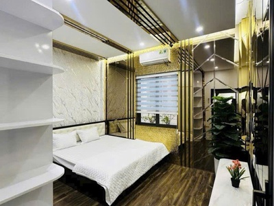 Pl nguyễn chí thanh - ô tô tránh - ngõ thông - 40m2 5 tầng mt 4.1m giá 20tỷ 3