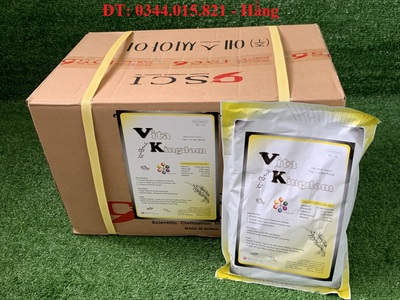 Vitamin tổng hợp Vitakingdom cho tôm cá, giảm stress, chống sốc, tăng sức đề kháng cho tôm cá 1