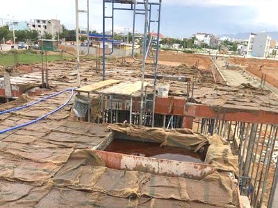 Bao bố bảo dưỡng bê tông tphcm - nguyễn út 1