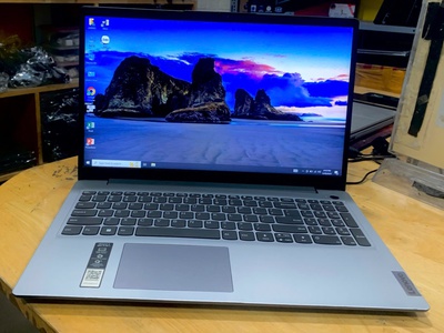 Laptop Lenovo Ideapad Slim 3 Core i5-1135G7 Ram 8GB SSD 512GB VGA ON Màn 15.6 Inch Full HD Máy Đẹp 0