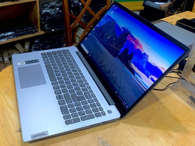 Laptop Lenovo Ideapad Slim 3 Core i5-1135G7 Ram 8GB SSD 512GB VGA ON Màn 15.6 Inch Full HD Máy Đẹp 4