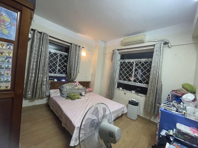 Cho thuê chung cư An Lạc - 38 hoàng ngân, trung hòa. 85m 2 phòng ngủ, đủ đồ 13 triệu 4
