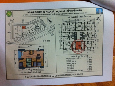 Tôi cần cho thuê căn hộ chung cư 3