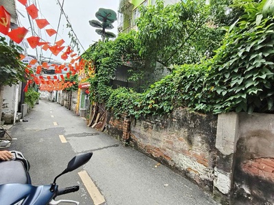 Bán đất thúy lĩnh 115M ô tô tránh vào đất hoàng mai 0