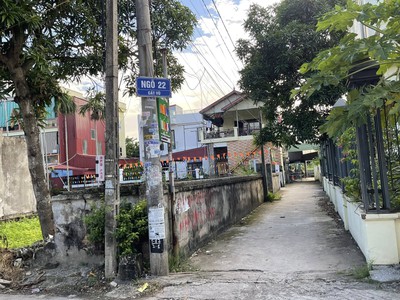  BÁN lÔ dẤT dẸP nGÕ 22 CÁT VŨ   TRÀNG CÁT, 50m2 GIÁ 1 ty 325 trieu  1