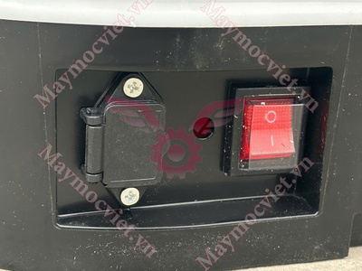 Máy phun bột chạy điện Turbo TBP-8L giá rẻ 3