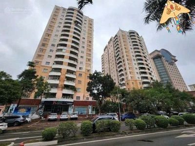 Căn hộ 134m  KĐT Mỹ Đình 1 bộ quốc phòng nhỉnh 7 tỷ 0